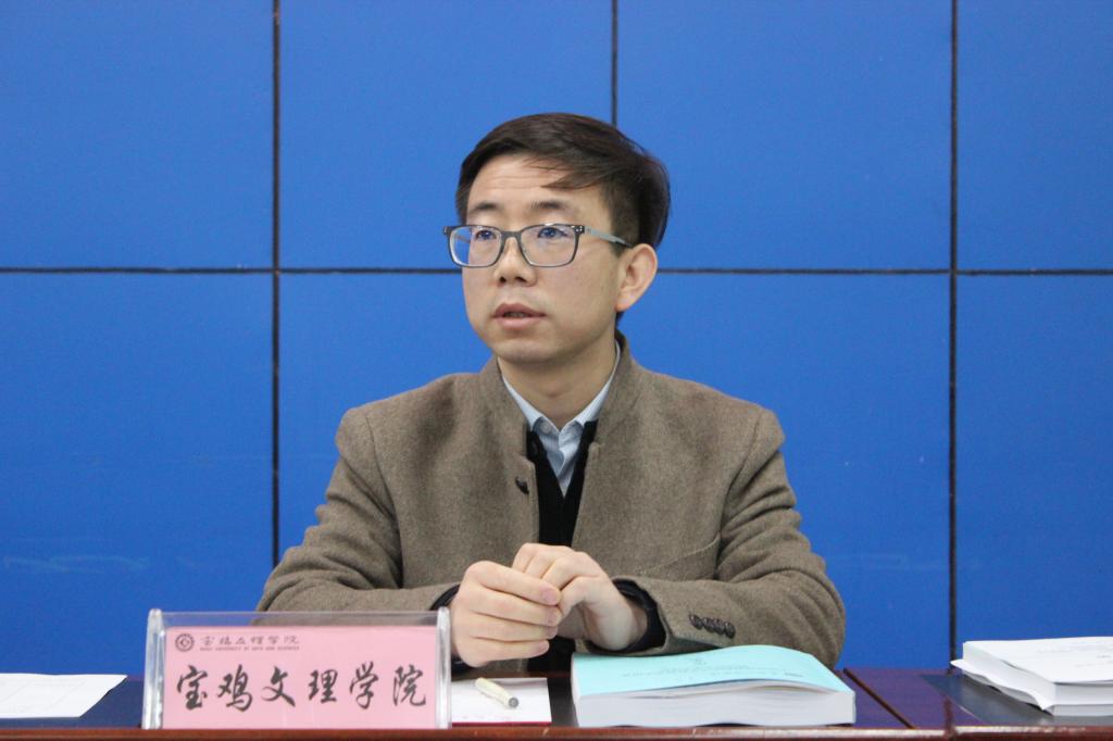 澳门新葡平台网址8883副教授、青年学者程小强博士